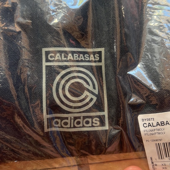 NWT O.G. MEN’s Authentic Calabasas YEEZY Joggers in size XS (28-30) - Picture 3 of 9